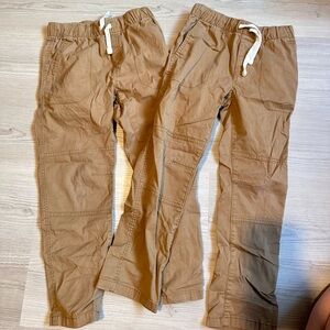 Size 8 Boys Khaki Pants